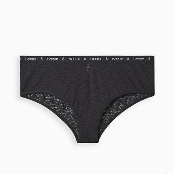 Torrid Cheeky Lace Panty size 4 bundle - Picture 5 of 7